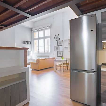 Loft P.Ta Pispini: Near Piazza Del Campo W/Parking Daire Siena Dış mekan fotoğraf