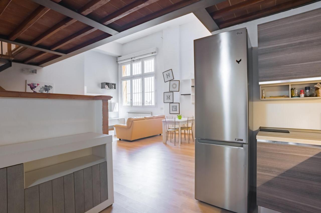Loft P.Ta Pispini: Near Piazza Del Campo W/Parking Daire Siena Dış mekan fotoğraf