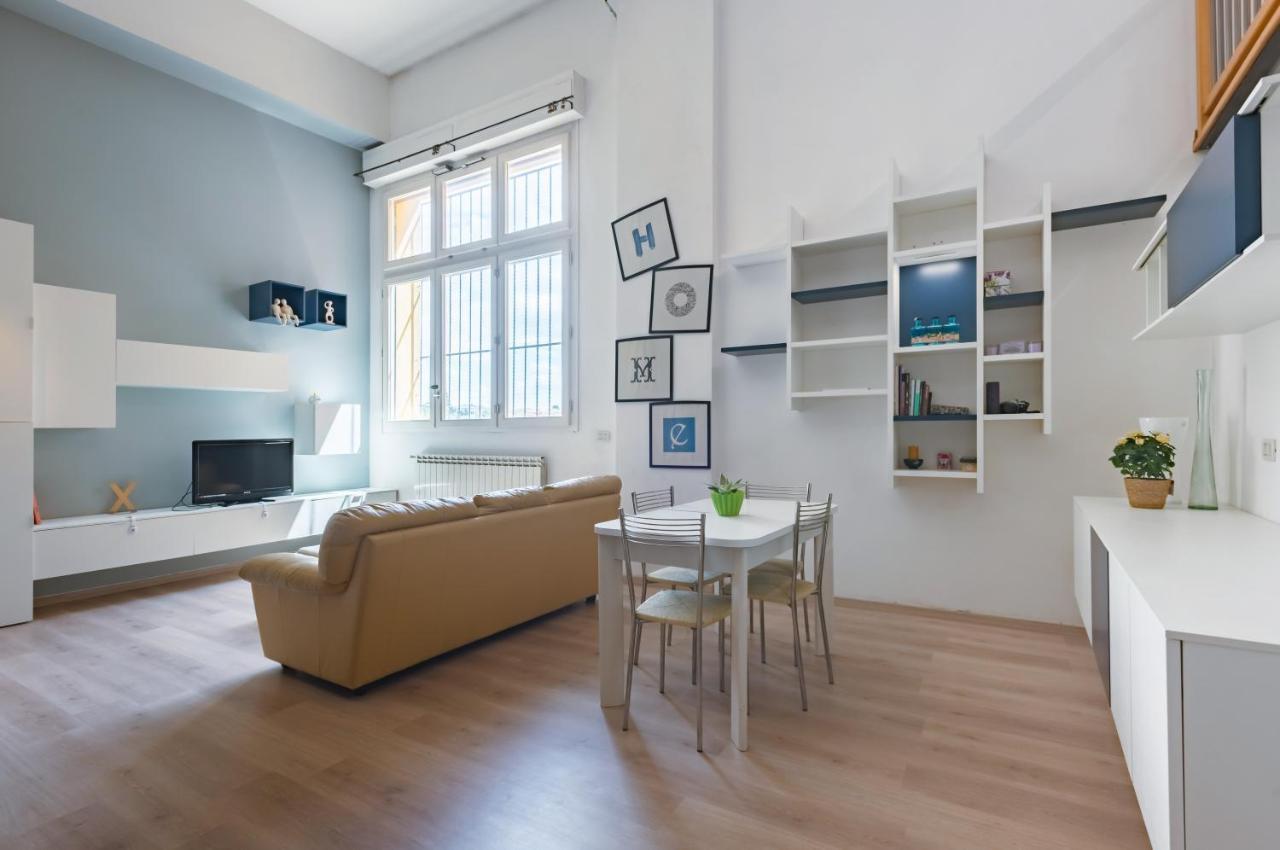 Loft P.Ta Pispini: Near Piazza Del Campo W/Parking Daire Siena Dış mekan fotoğraf
