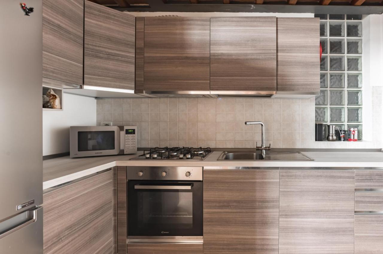 Loft P.Ta Pispini: Near Piazza Del Campo W/Parking Daire Siena Dış mekan fotoğraf