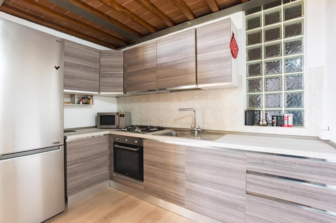 Loft P.Ta Pispini: Near Piazza Del Campo W/Parking Daire Siena Dış mekan fotoğraf